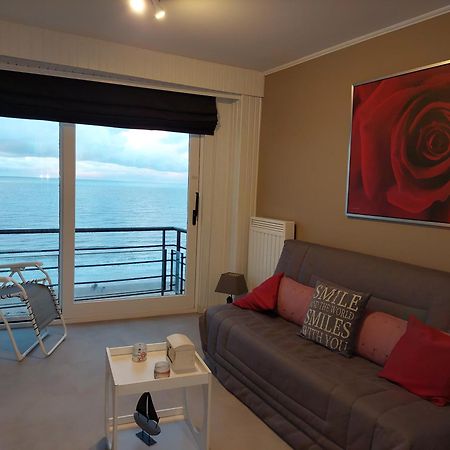 Apartment Noordhinder Westende Миделкерке Екстериор снимка