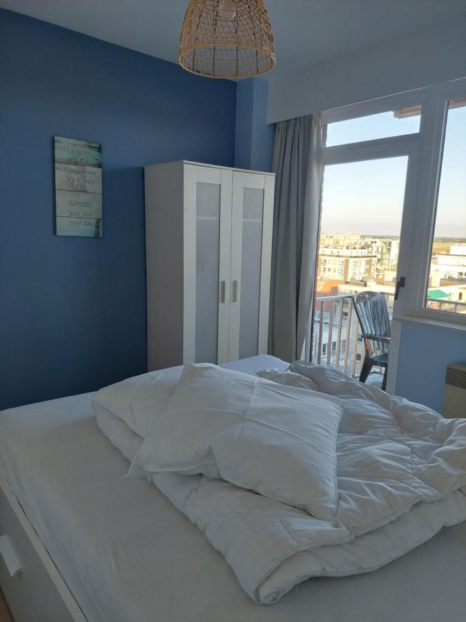 Apartment Noordhinder Westende Миделкерке Екстериор снимка