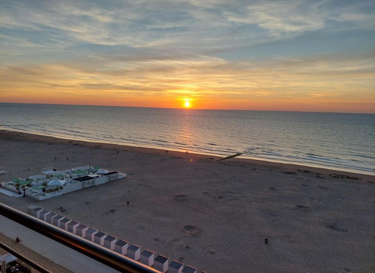 Apartment Noordhinder Westende Миделкерке Екстериор снимка