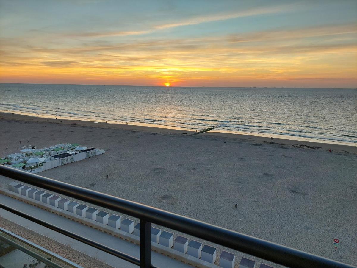 Apartment Noordhinder Westende Миделкерке Екстериор снимка
