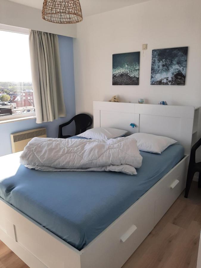 Apartment Noordhinder Westende Миделкерке Екстериор снимка