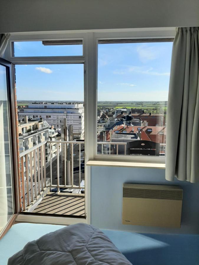 Apartment Noordhinder Westende Миделкерке Екстериор снимка
