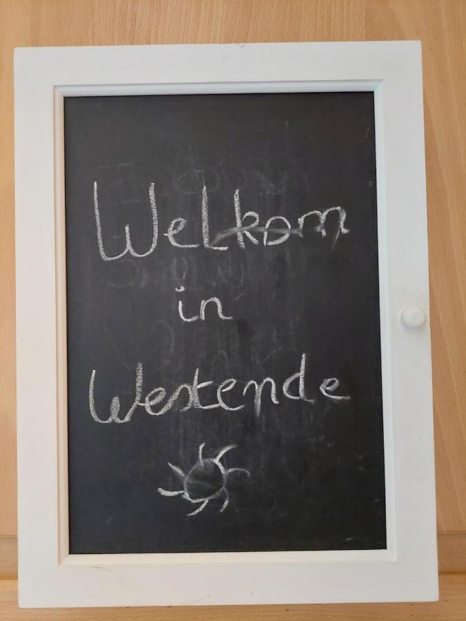 Apartment Noordhinder Westende Миделкерке Екстериор снимка