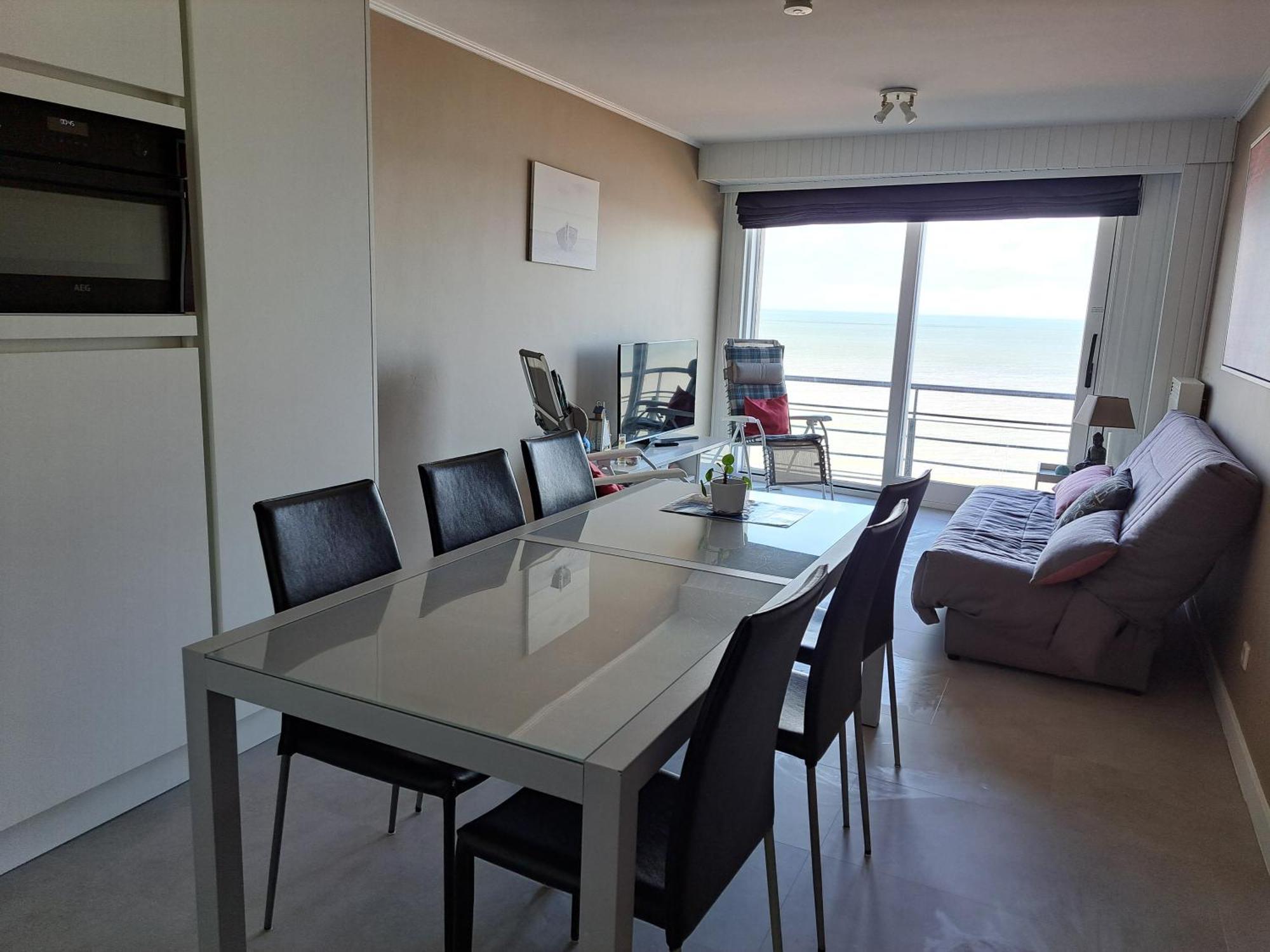 Apartment Noordhinder Westende Миделкерке Екстериор снимка